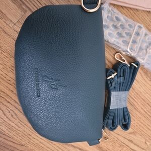 Justine Brooks Crossbody Bag